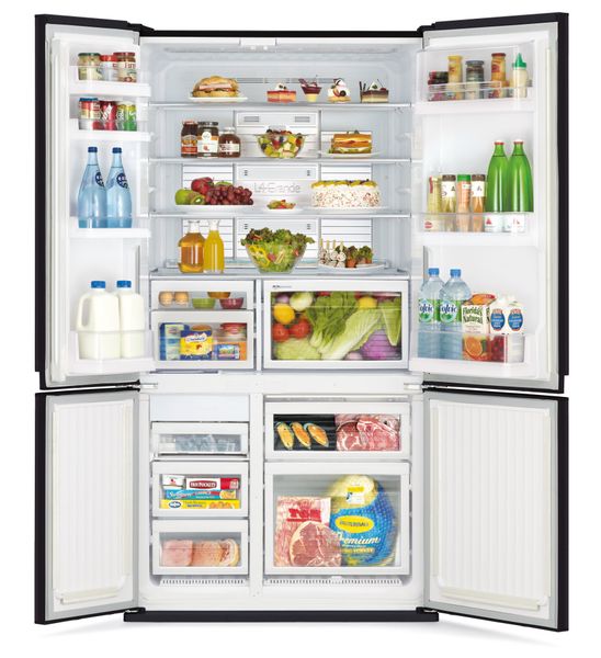 Tủ lạnh Mitsubishi Electric Inverter 635 Lít MR-LA78ER
