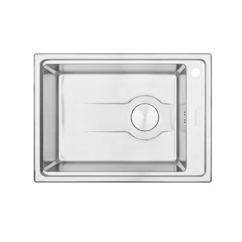Chậu rửa chén inox Malloca MS 5066W