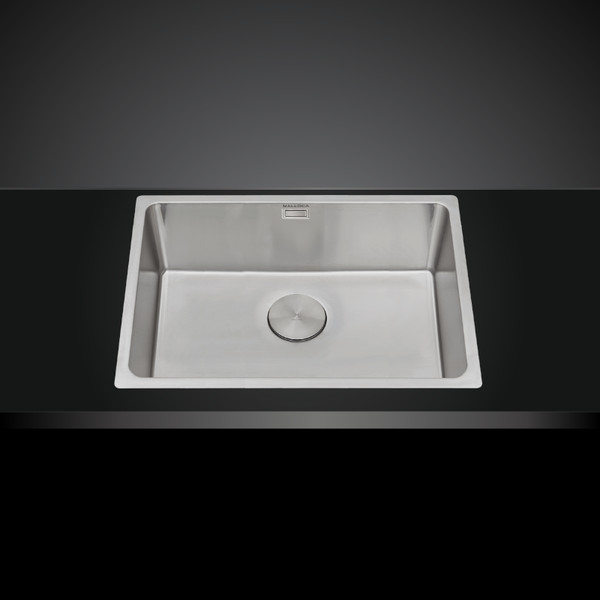 Chậu rửa chén inox Malloca MS 6070