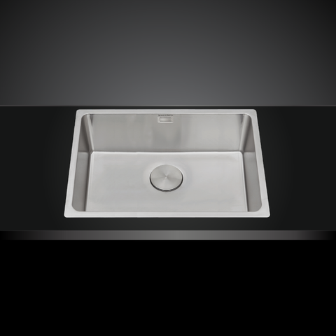 Chậu rửa chén inox Malloca MS 6070