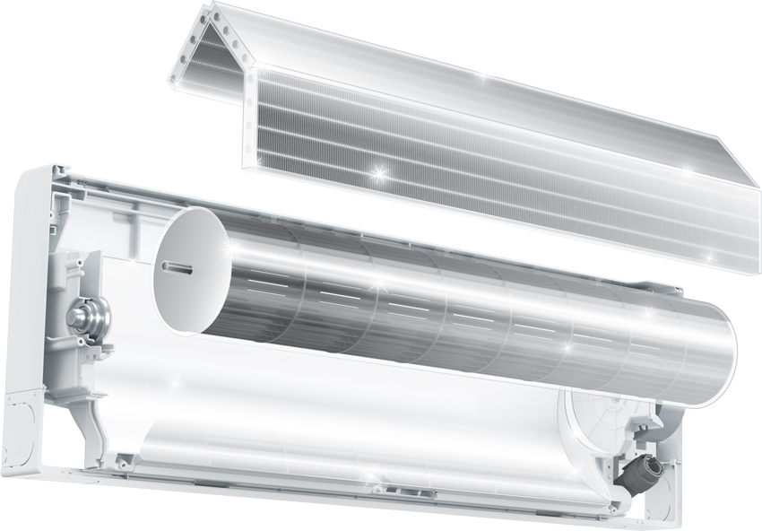 Máy lạnh Mitsubishi Electric 2 HP MS-JS50VF - Giá kho – BestMua
