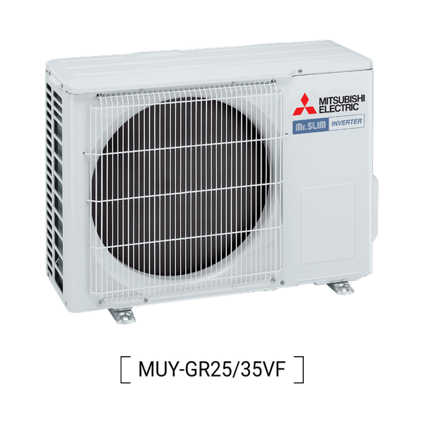 Máy lạnh Mitsubishi Electric Inverter 1.5 HP MSY-GR35VF