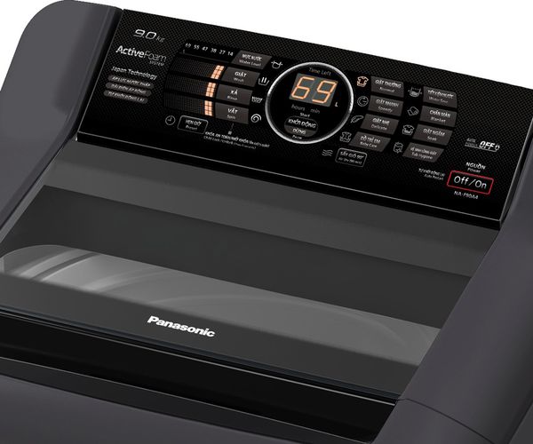 Máy giặt Panasonic 10 Kg NA-F100A4BRV