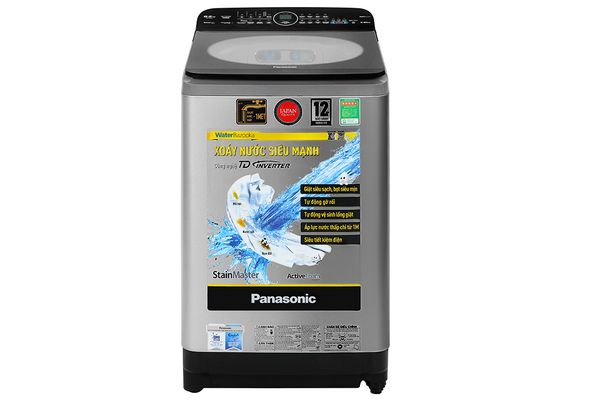 Máy giặt Panasonic Inverter 9.5 Kg NA-FD95X1LRV