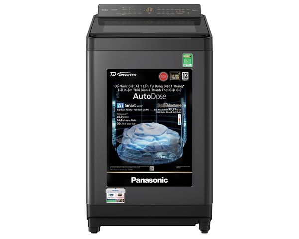 Máy giặt Panasonic Inverter 18 kg NA-FD180W3BV
