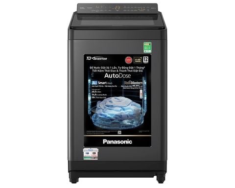 Máy giặt Panasonic Inverter 18 kg NA-FD180W3BV