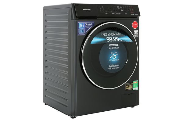 Máy giặt sấy Panasonic Inverter 10.5 Kg NA-V105FR1BV