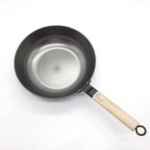 Chảo gang La Gourmet Nitrigan 28cm 347701