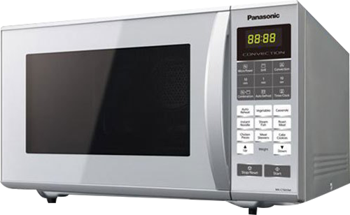 Lò vi sóng Panasonic 27 Lít NN-CT655MYUE