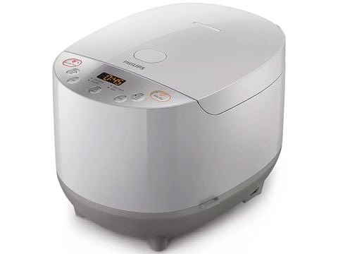 Nồi cơm điện tử Philips 1.8 Lít HD4515/69