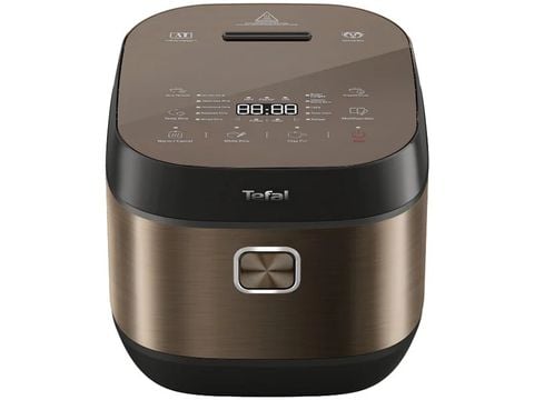 Nồi cơm điện tử Delirice Plus Tefal 1.8 Lít RK776968