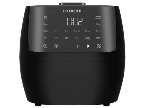 Nồi cơm điện tử Hitachi 1.8 Lít RZ-S18VN-BK