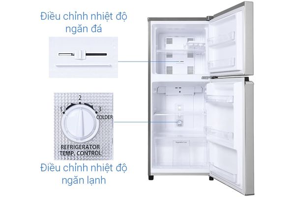 Tủ lạnh Panasonic Inverter 170 Lít NR-BA190PPVN