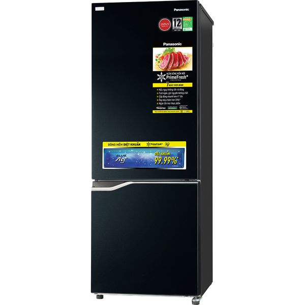 Tủ lạnh Panasonic Inverter 290 Lít NR-BV320GKVN