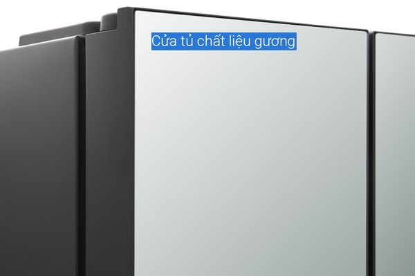 Tủ lạnh Panasonic Inverter 589 Lít NR-F603GT-X2