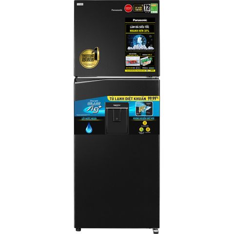 Tủ lạnh Panasonic Inverter 366 Lít NR-TL381GPKV
