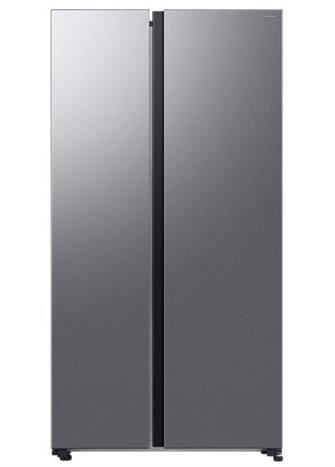 Tủ lạnh Samsung Inverter 655 Lít Side By Side RS70F65Q3TSV
