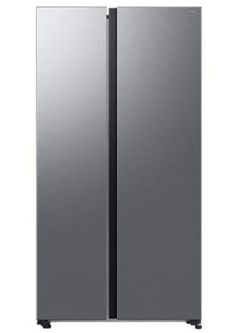 Tủ lạnh Samsung Inverter 655 Lít Side By Side RS70F65Q3TSV