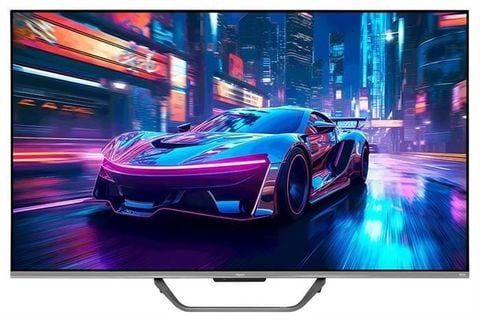 Google Tivi Aqua QLED 4K 55 Inch AQT55S800UX