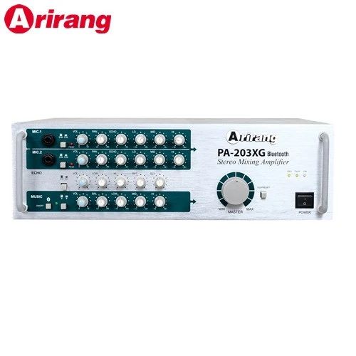 Dàn Amply Arirang PA-203 XG