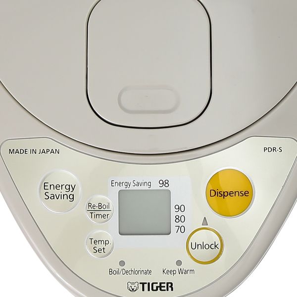 Bình thủy điện Tiger 3 Lít PDR-S30W