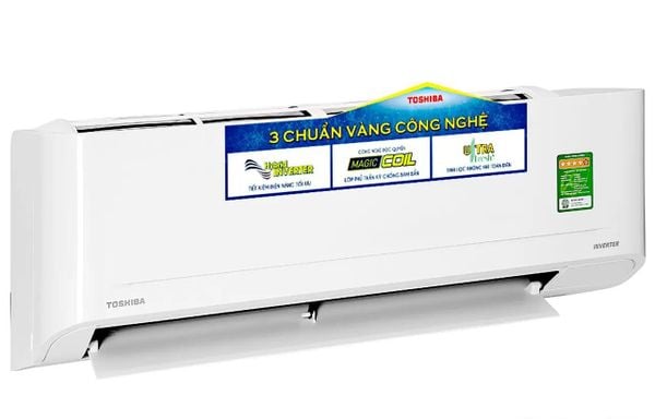 Máy lạnh Toshiba Inverter 1.5 HP RAS-H13S4KCV2G-V