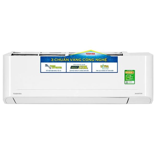 Máy lạnh Toshiba Inverter 1.5 HP RAS-H13S4KCV2G-V