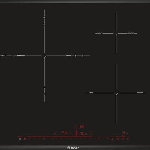 Bếp điện từ 3 bếp Bosch PID775DC1E