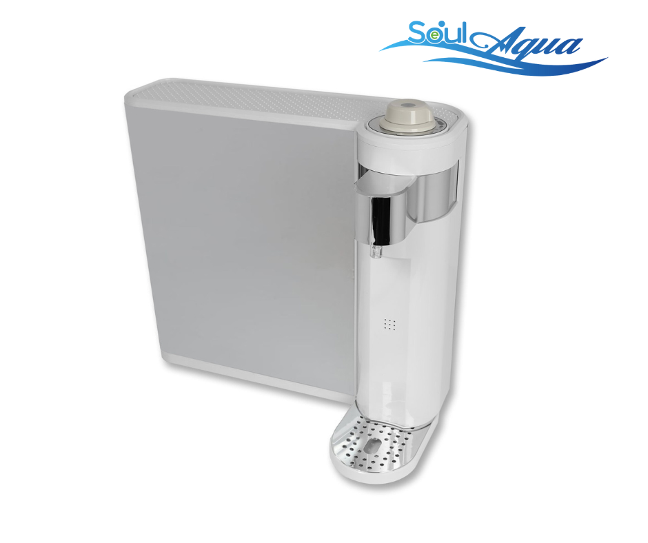 Máy lọc nước Seoul Aqua 3 lõi PTS-100