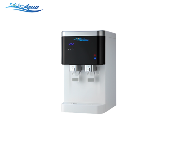 Máy lọc nước nóng lạnh Seoul Aqua 4 lõi PTS-4001T