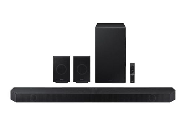 Loa thanh soundbar Samsung 11.1.4 HW-Q990D/XV