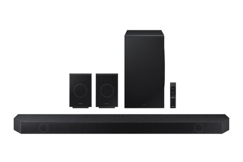 Loa thanh soundbar Samsung 11.1.4 HW-Q990D/XV