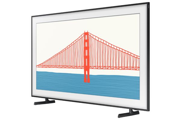 Smart Tivi Khung Tranh The Frame QLED Samsung 4K 43 Inch QA43LS03AA