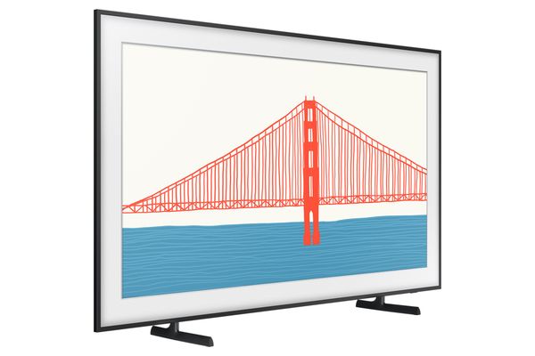 Smart Tivi Khung Tranh The Frame QLED Samsung 4K 65 Inch QA65LS03AA