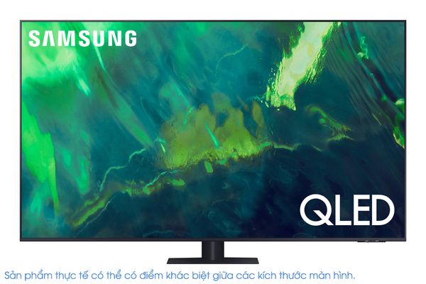 Smart Tivi QLED Samsung 4K 55 Inch QA55Q70AA