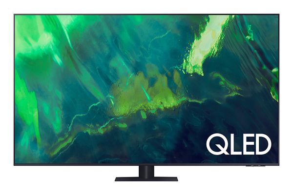 Smart Tivi QLED Samsung 4K 85 Inch QA85Q70AA