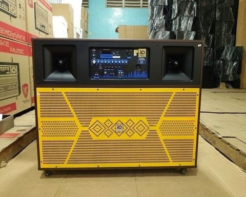 Loa kéo Ruby R-218AC