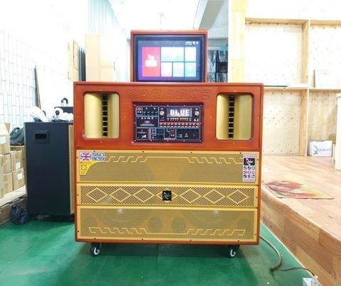 Loa kéo Ruby R- 2115D