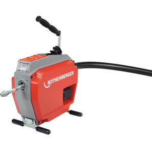 Máy vệ sinh đường ống Rothenberger R600 VarioClean