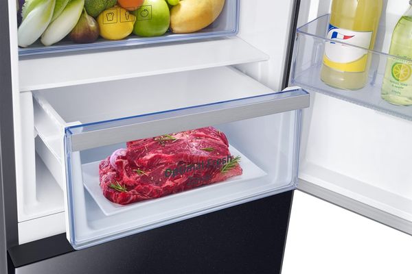 Tủ lạnh Samsung Inverter 310 Lít RB30N4010BU/SV
