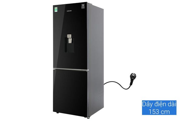 Tủ lạnh Samsung Inverter 307 Lít RB30N4190BU/SV