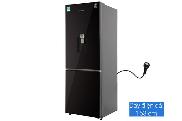 Tủ lạnh Samsung Inverter 307 Lít RB30N4190BY/SV