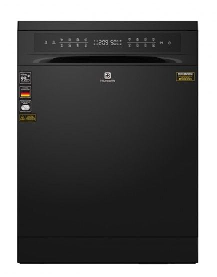 Máy rửa chén Richborn RDP6085-S9 Master