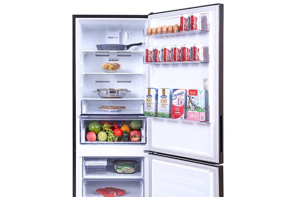 Tủ lạnh Beko Inverter 323 Lít RCNT340I50VZK