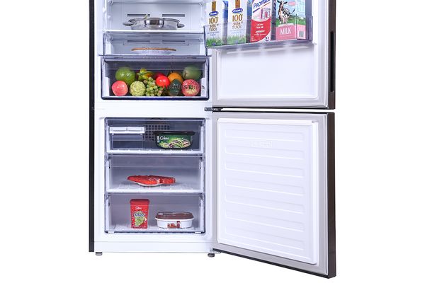 Tủ lạnh Beko Inverter 323 Lít RCNT340I50VZK