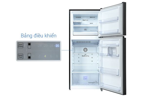 Tủ lạnh Beko Inverter 340 Lít RDNT371I50VK