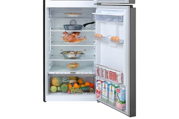 Tủ lạnh Beko Inverter 375 Lít RDNT401E50VZDK