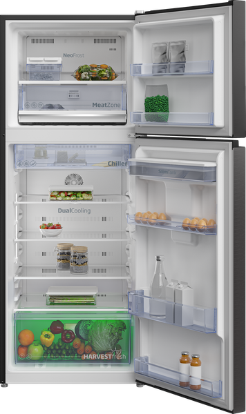 Tủ lạnh Beko Inverter 375 Lít RDNT401I50VDK