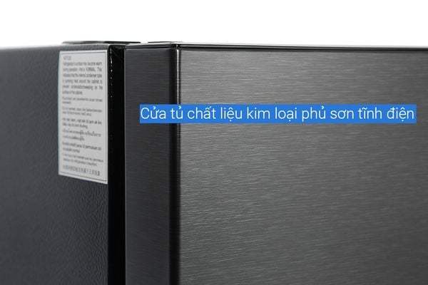 Tủ lạnh Beko Inverter 422 Lít RDNT470I50VK