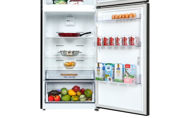 Tủ lạnh Beko Inverter 422 Lít RDNT470I50VK